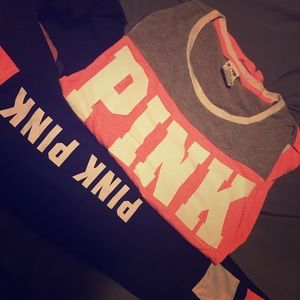 Pink Tights with shirt ** Updated pictures**